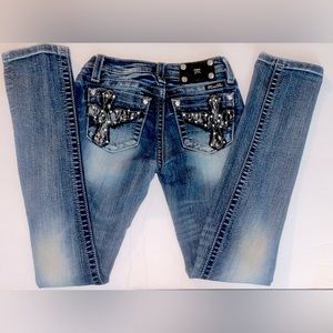 Girl’s Miss Me Jeans